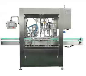 Filling and Capping Machine