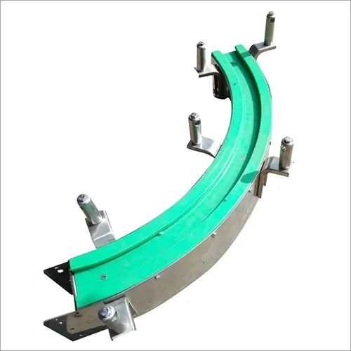Magnet Bend Chain Conveyor