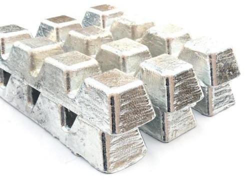 Tin Ingots