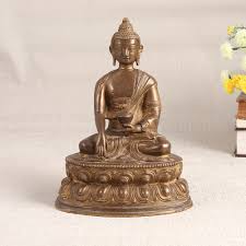 Brass Statue