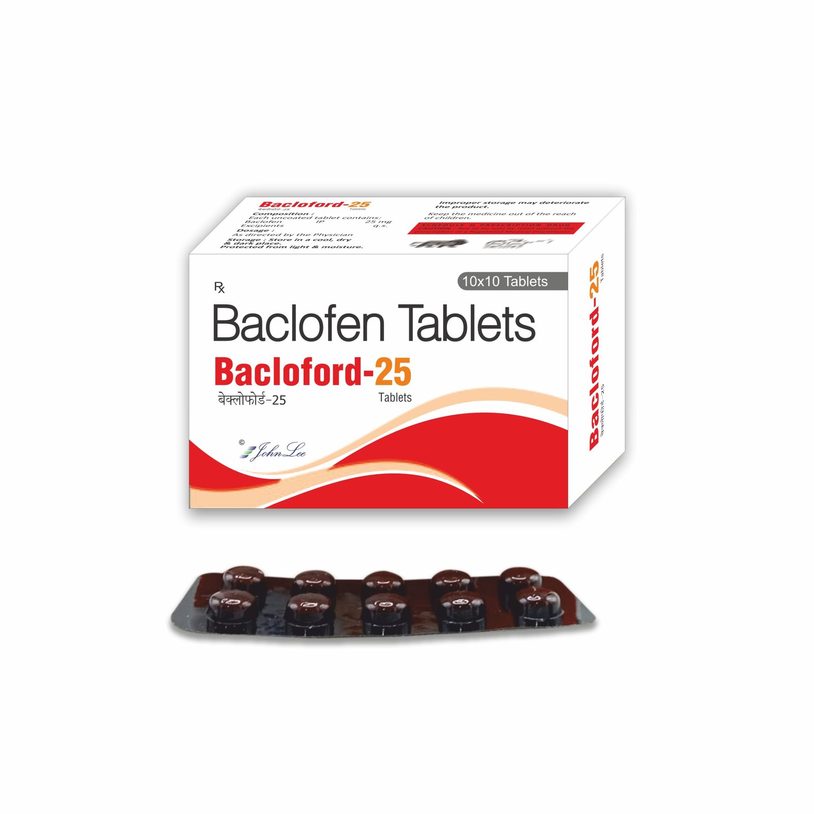 BACLOFORD-25mg