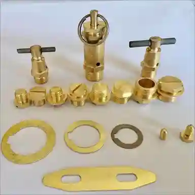 Brass Submersible Parts