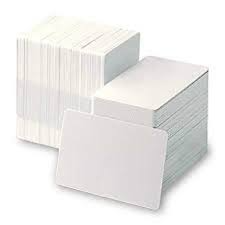 Pvc Plastic Card