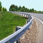 Metal Crash Barrier
