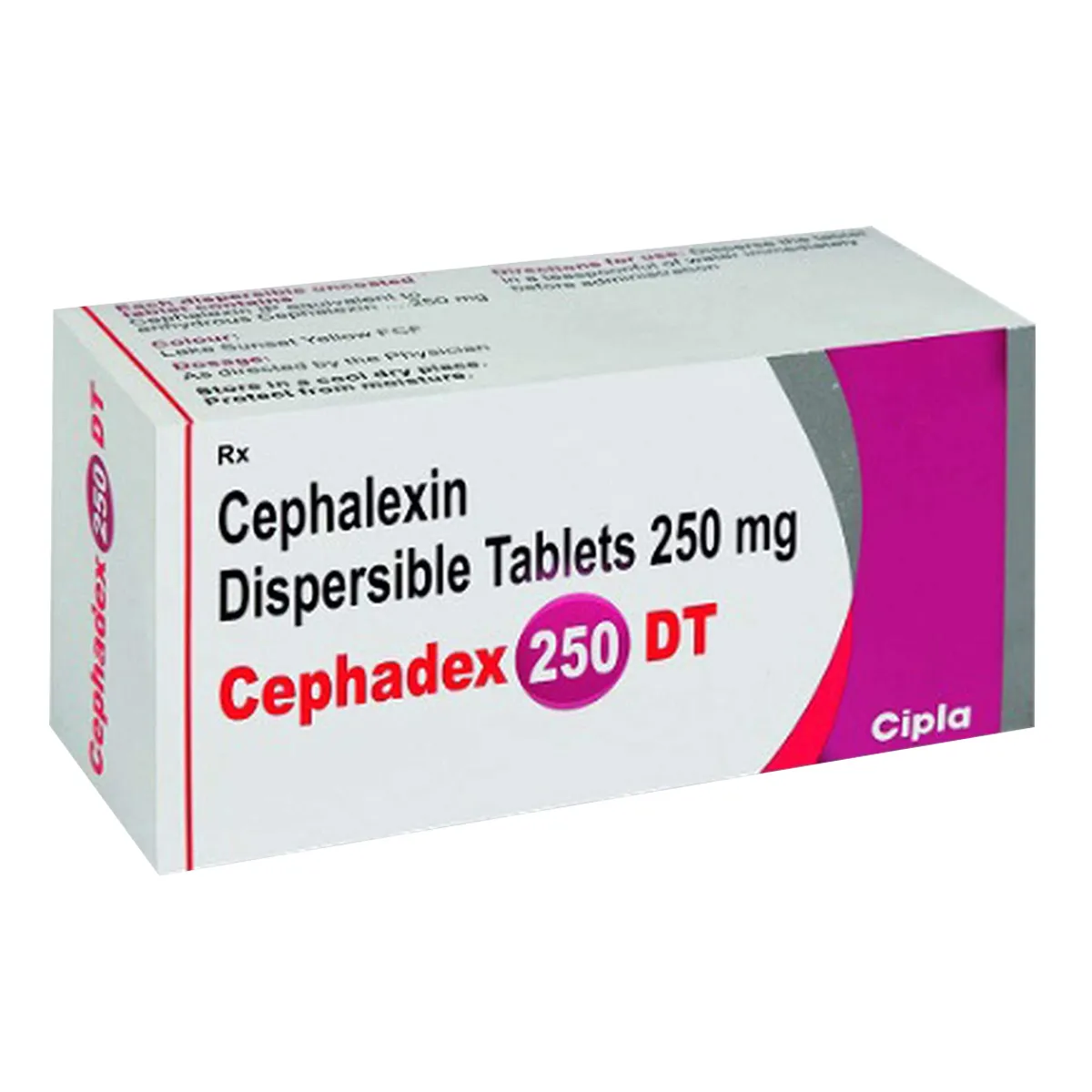 CEPHADEX 250 DT