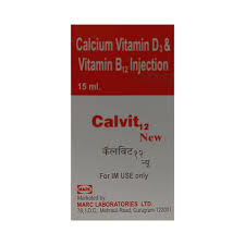 Calvit Injection
