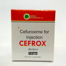 Cefrox Injection