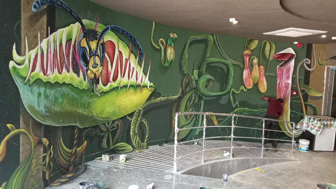 3d painting