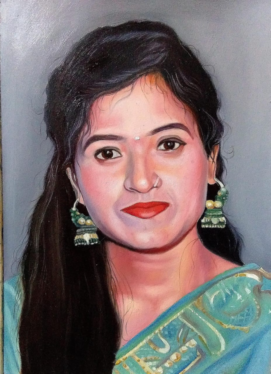 Women Painting