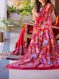 Crepe Saree