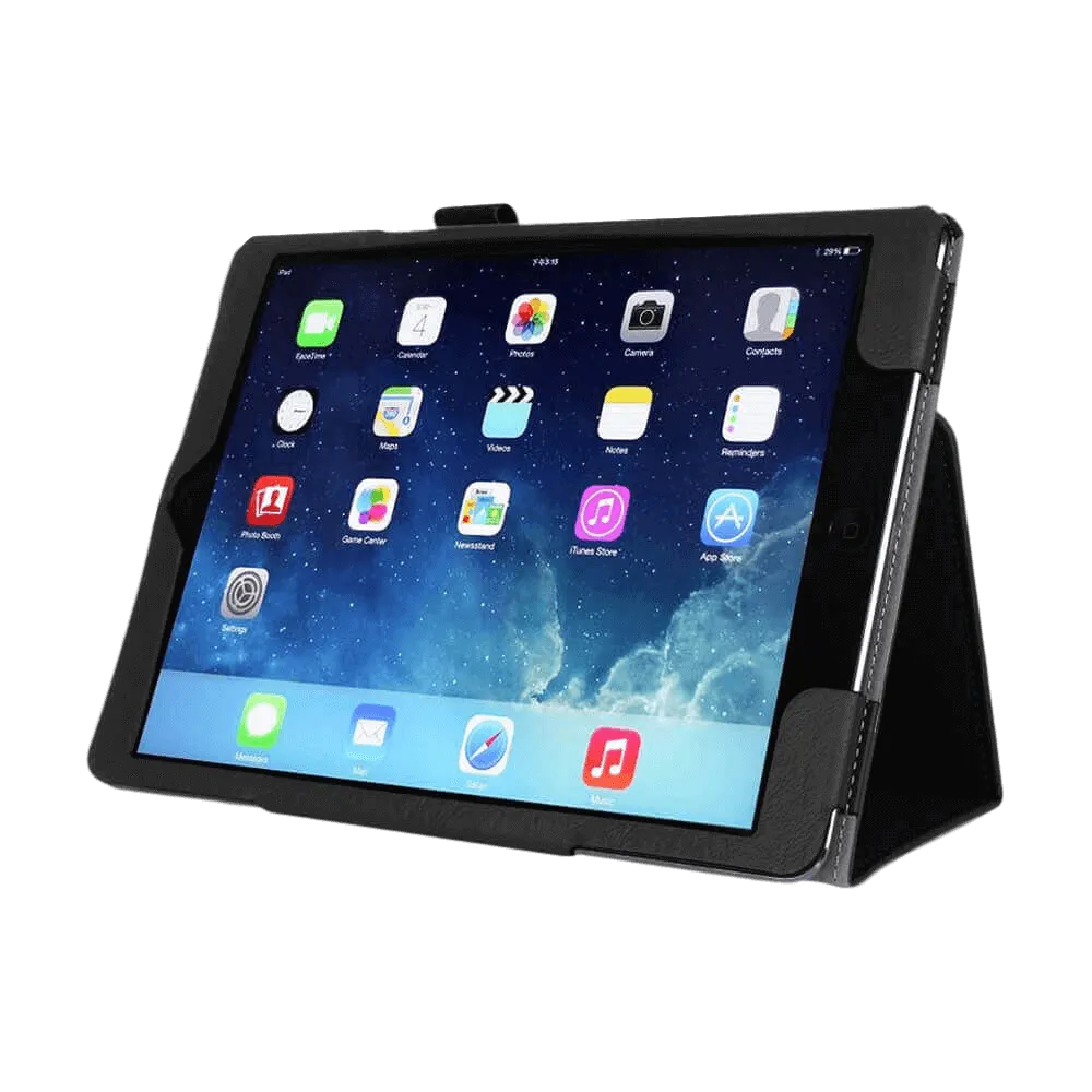 Executive Tablet Case with Hand Strap