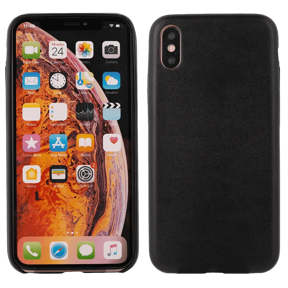 Leather Iphone Cases