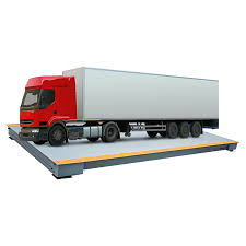 Computerized Weigh Bridge