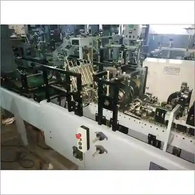 Prominent & leading Exporter from Mohali, we supply finest quality Pasting Machine including Cache Cover Pasting Machine, CD Jacket Pasting Machine, CD Sleeve Making Machine as per client requirements.