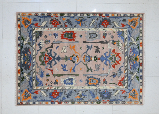 Rectangular Carpet