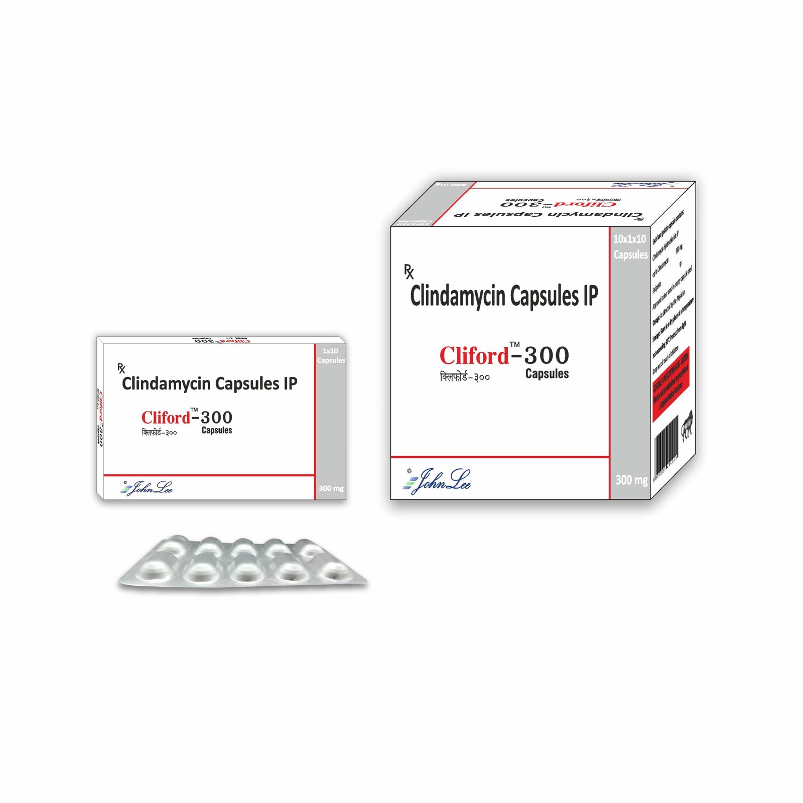 CLIFORD-300mg