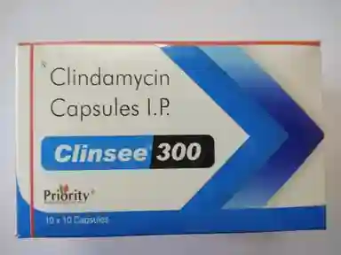 Clindamycin Capsules