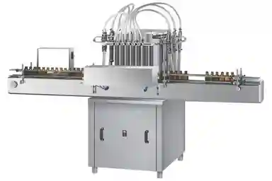 Automatic Cosmetic Filling Machine