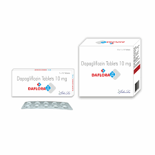 DAFLORA 10mg
