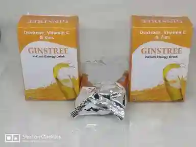 Dextrose,vitamin-c,&zinc Powder