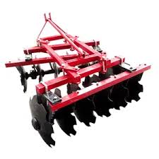 Disc Harrow