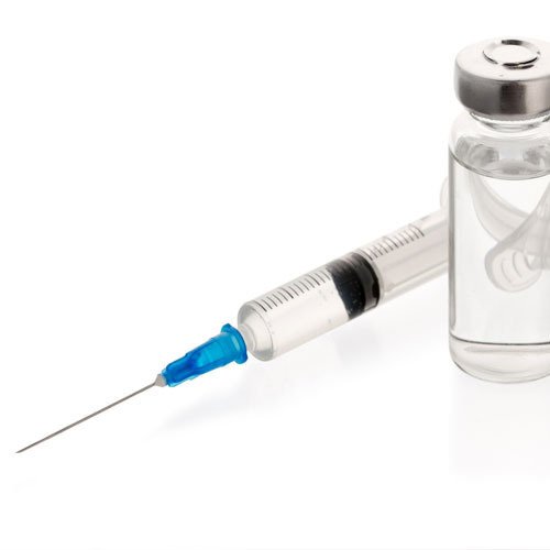 Deferoxamine 500mg Injection