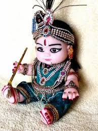 Lord Krishna Dolls