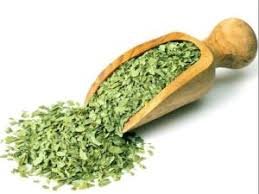 Dry Basil Leaf