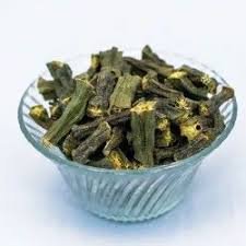 Dried Lady Finger