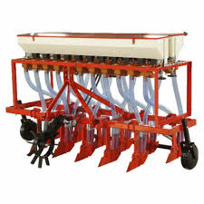 Fertilizer Drill Machine