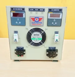 Step Control Battery Charger
