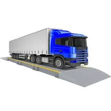 Digital Weigh Bridge