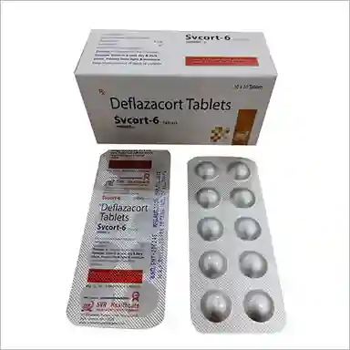 Deflazacort Tablet General Medicines