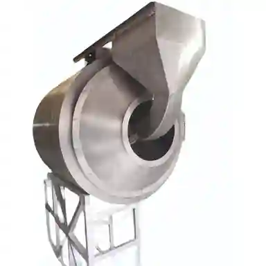 Dry Fruit Roaster Machine Capacity: 2000 Kg/hr