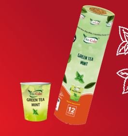 Green Tea Mint