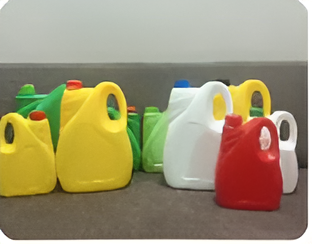 Edible Oil Bottle