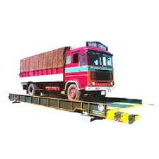 Electronic Weigh Bridge