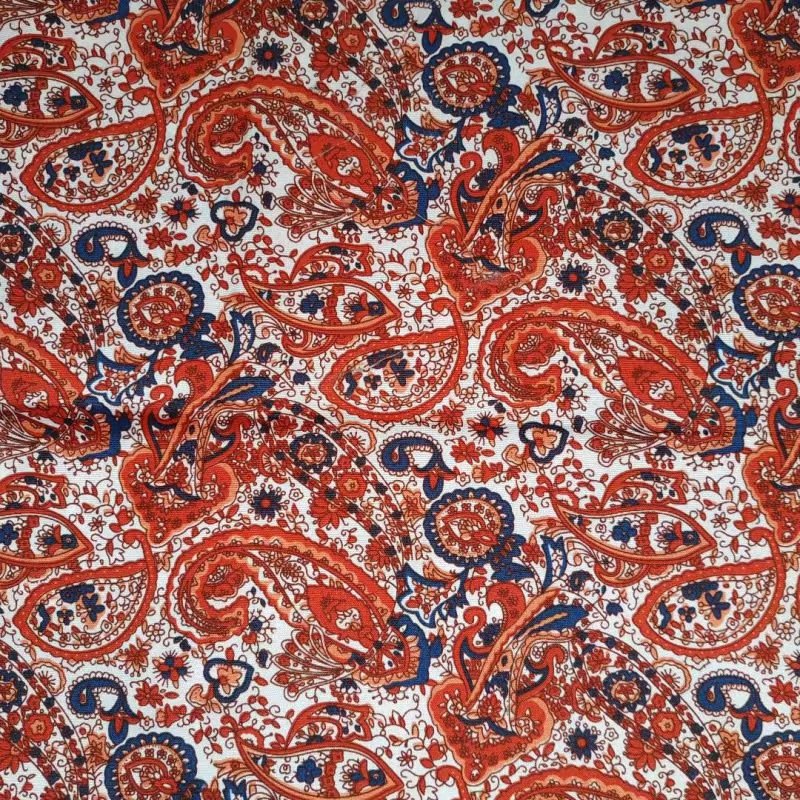Lining Print Fabric