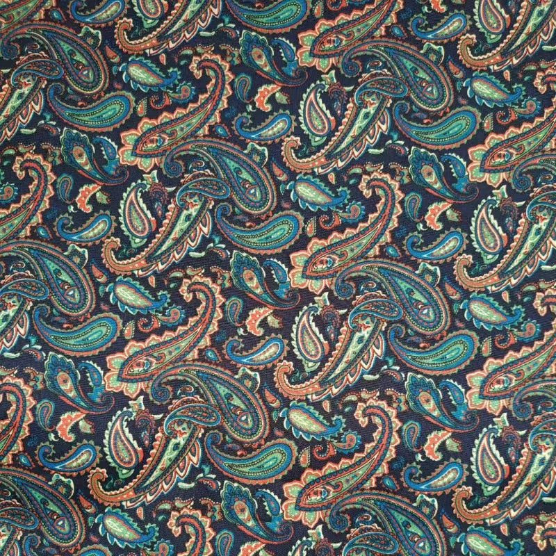 Lining Print Fabric