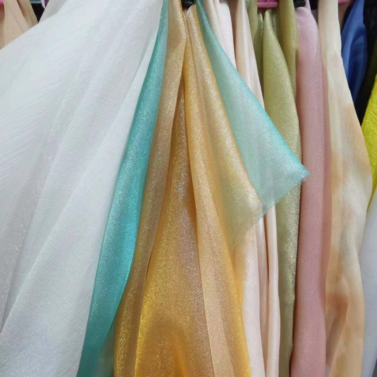 Organza Fabric