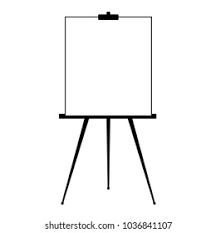 Flip Chart Board