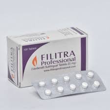 FILITRA PROFESSIONAL 20mg