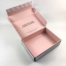 Cosmetics Products Packaging Box
