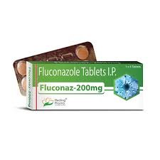 FLUCONAZ-200mg
