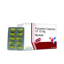 FLUXICAN 10mg