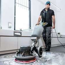 Floor Scrubber