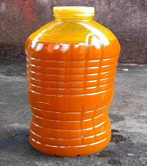 Crude Palm oil