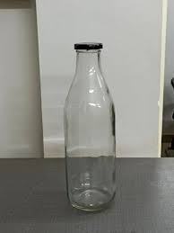 Glass Lug Bottle