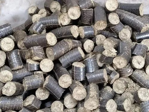 Agro Waste Briquette