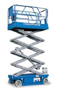 Movable Scissor Lifts Tables